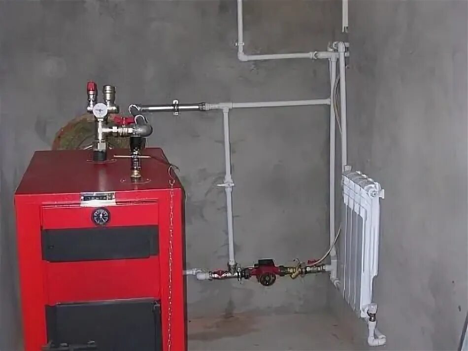 Boiler Installation Service