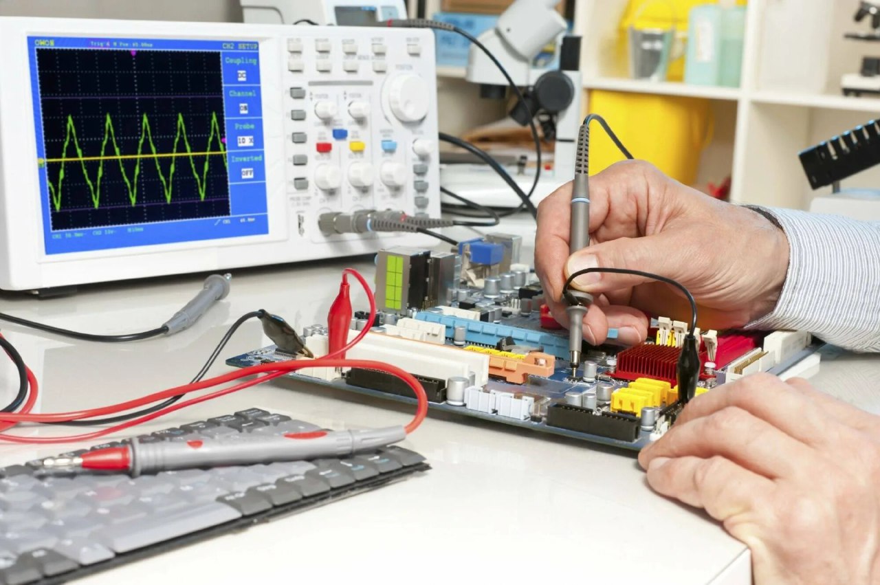 Elektronika va avtomatika diagnostikasi