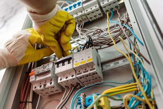 Elektrik montaj xizmati