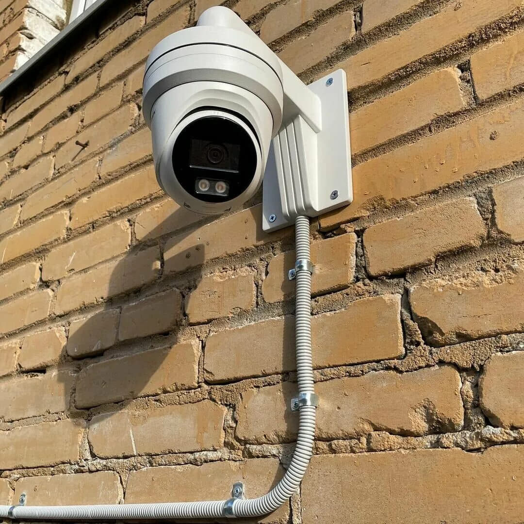 Videonazorat tizimini o‘rnatish