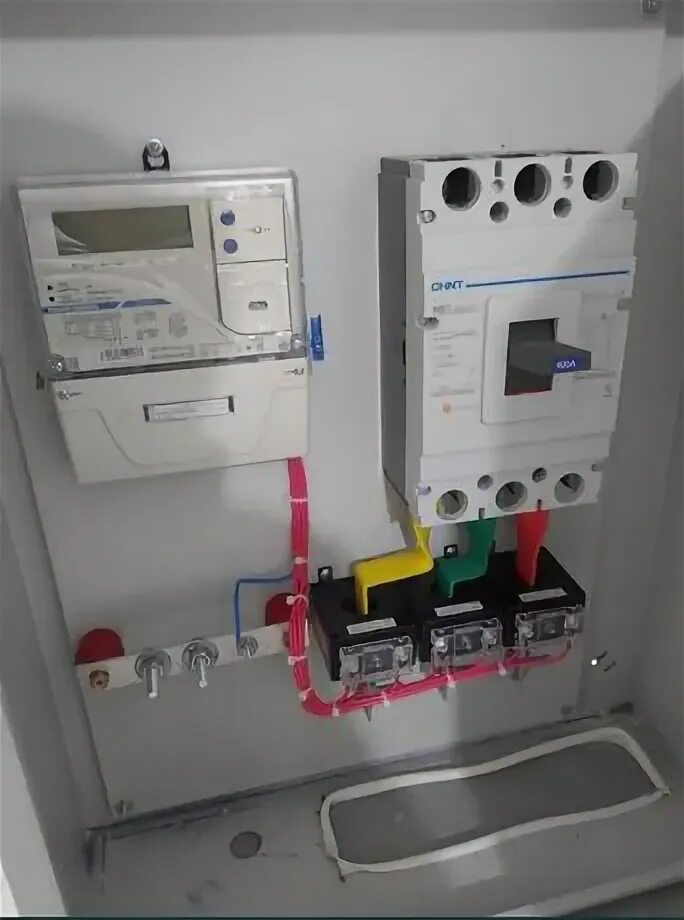 Elektrikni chaqirish