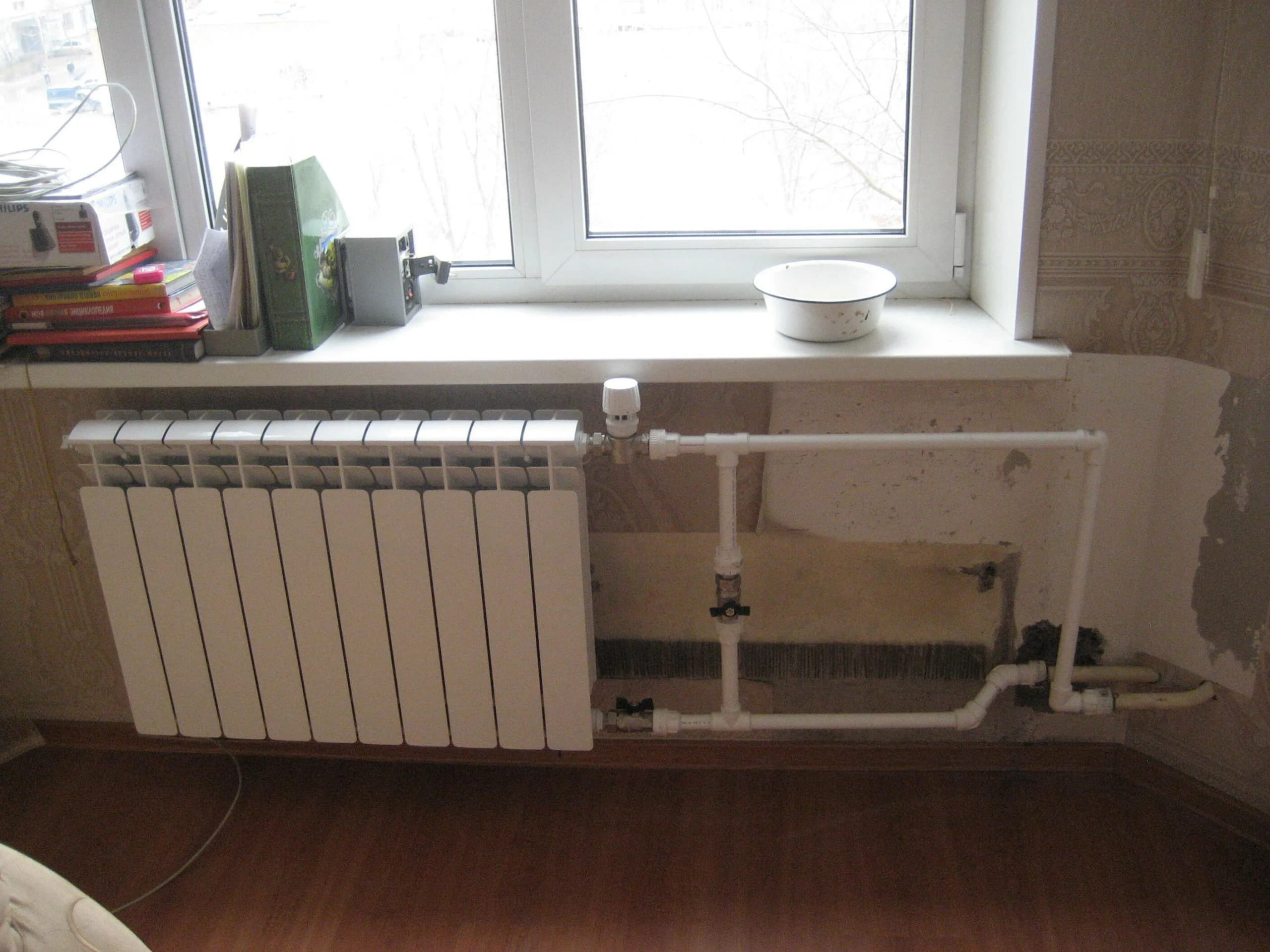 Radiator Installation Service