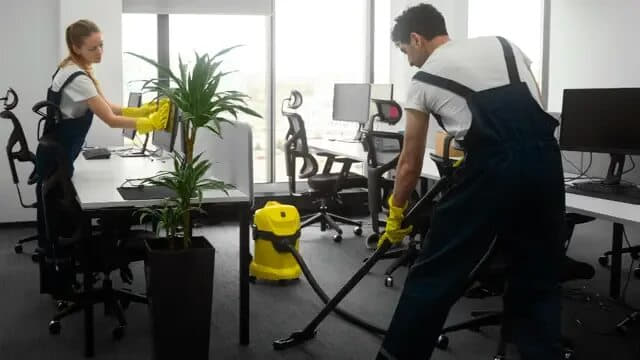 Ofis tozalash xizmati