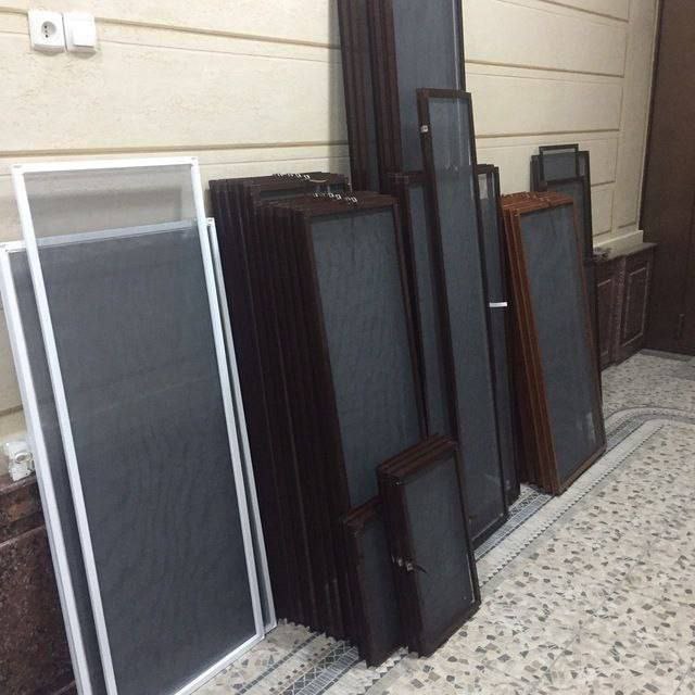 Установка москитной сетки и жалюзи - Услуги по ремонту жилья