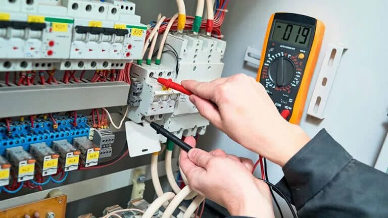 Elektrik montaj xizmati