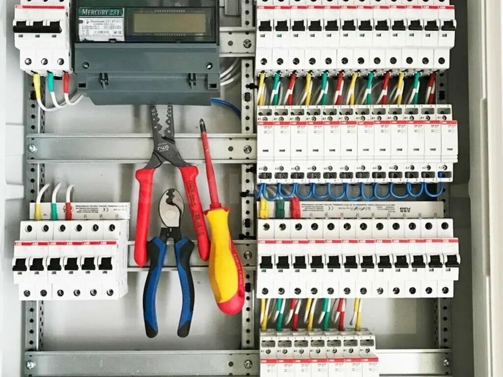 Elektr shit o‘rnatish xizmati
