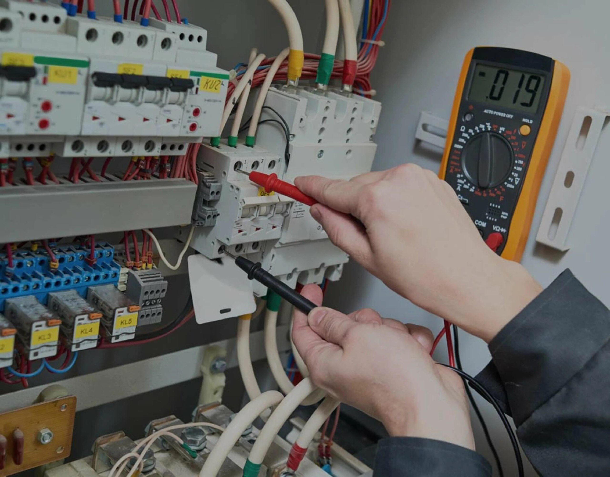 Elektr montaj xizmati