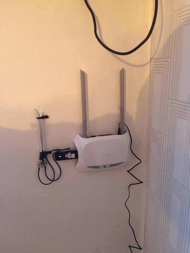 Router o‘rnatish xizmati
