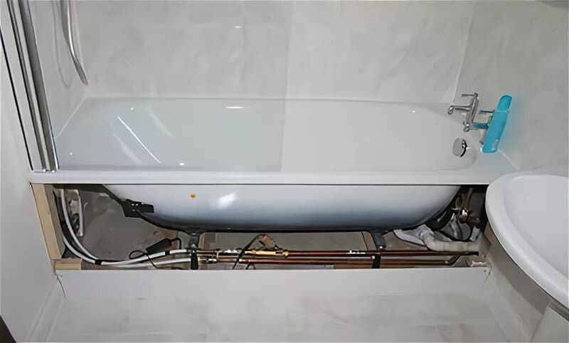 Bathtub Installation Service