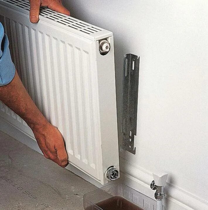 Radiator o‘rnatish xizmati