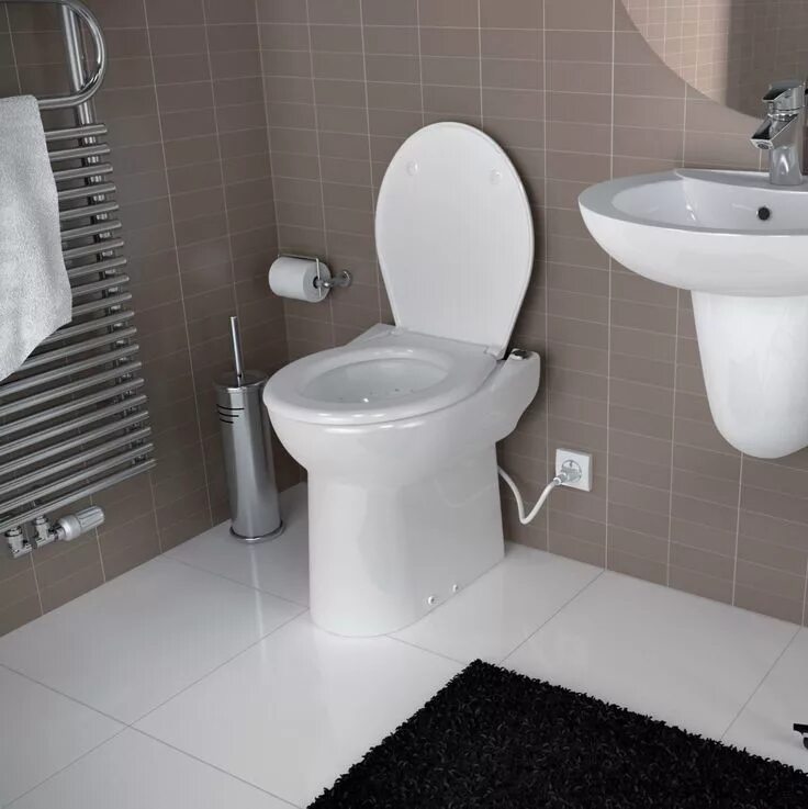 Toilet Installation