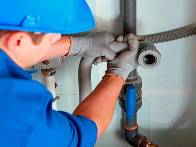 Сантехнический монтаж