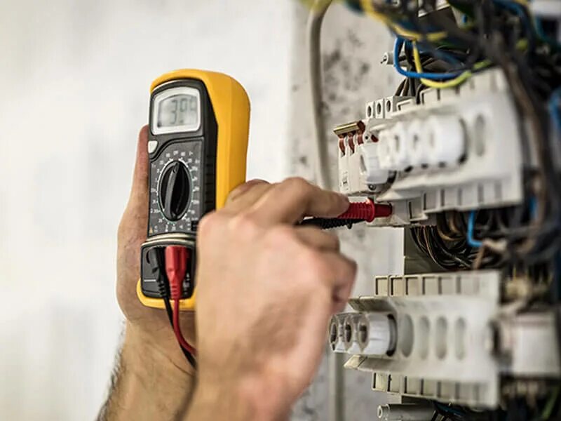 Электромонтажные работы