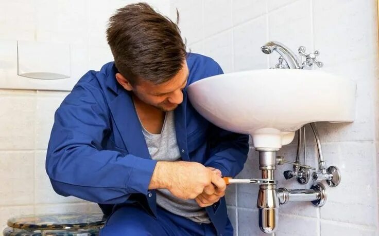 Вызов сантехника