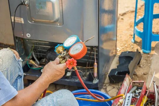 Fridge Freon Refilling Service