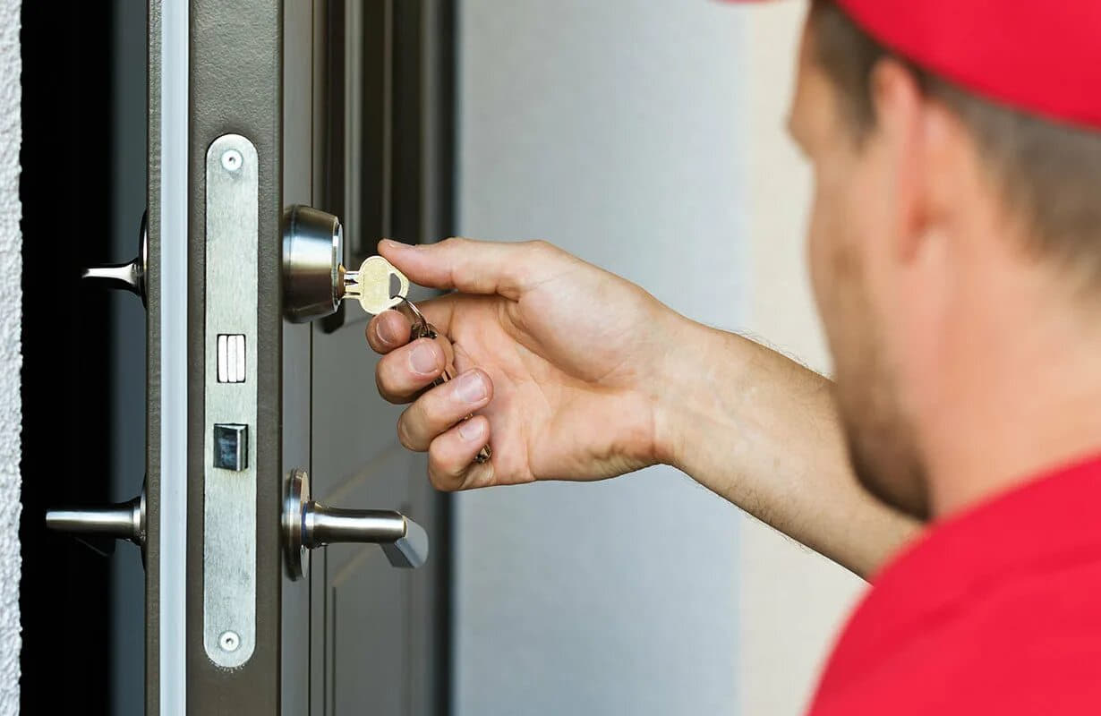 Door Lock Replacement Service