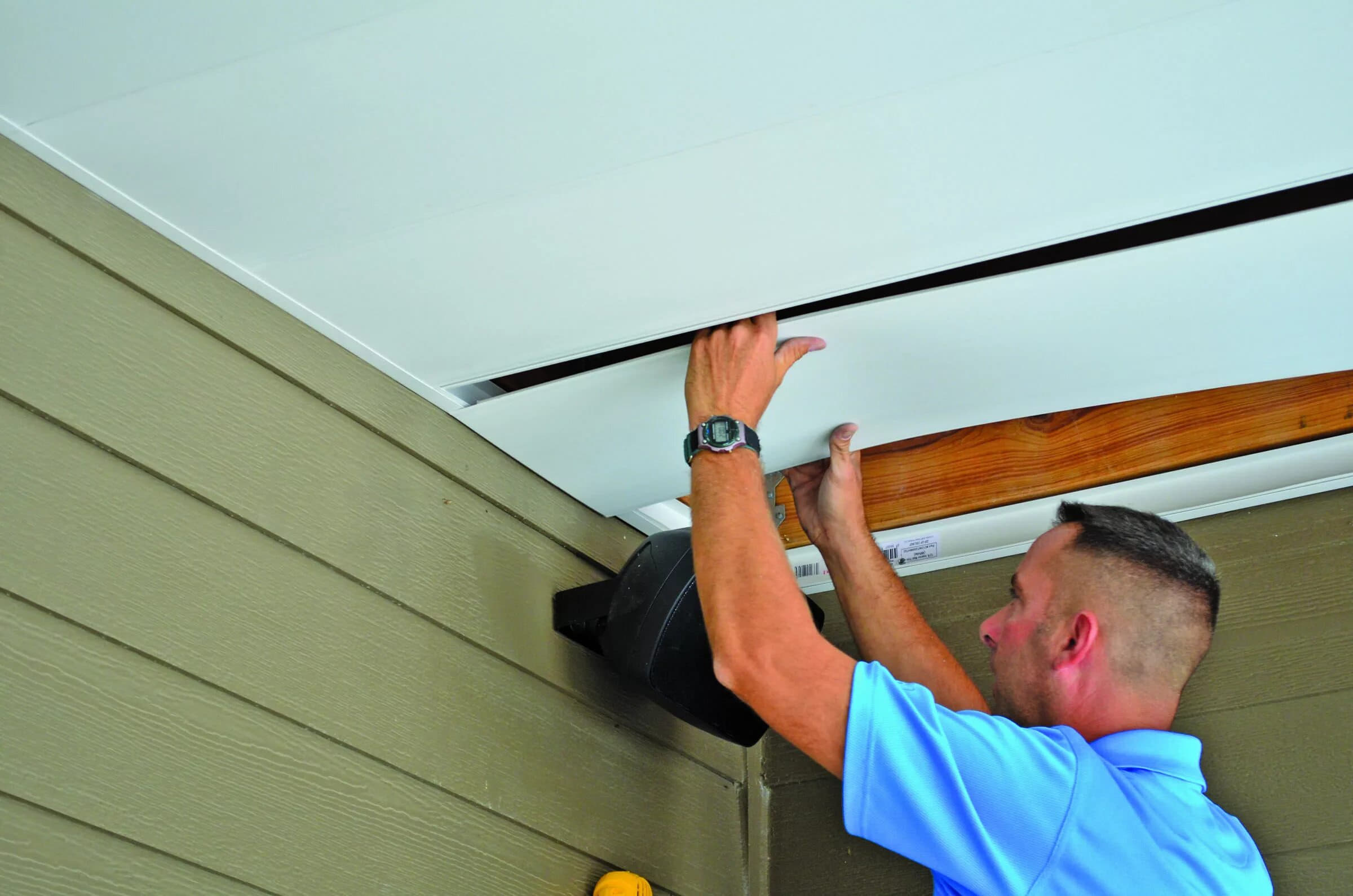 Монтаж пластикового потолка - Услуги по ремонту жилья