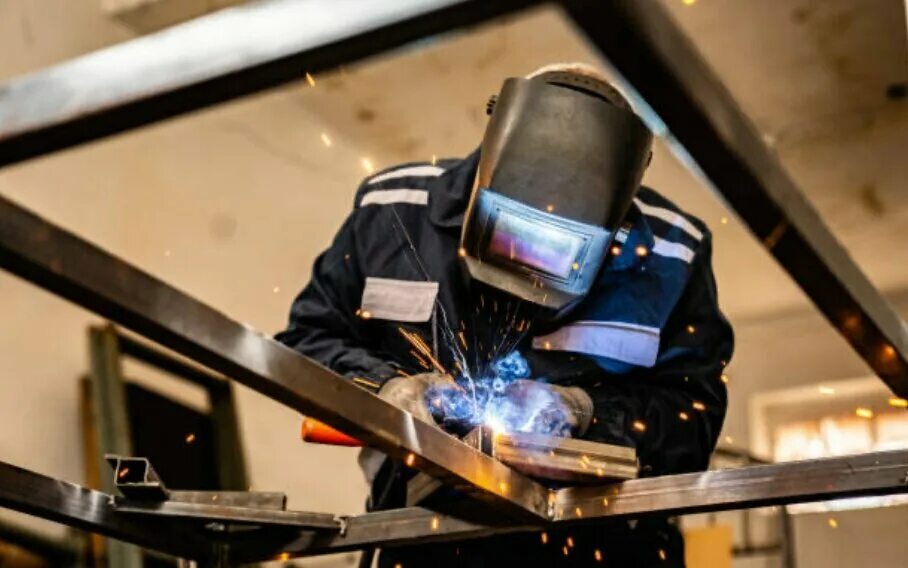 Сварочные работы