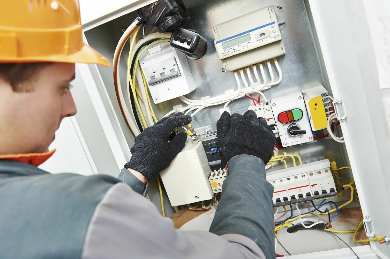 Услуги по электромонтажу
