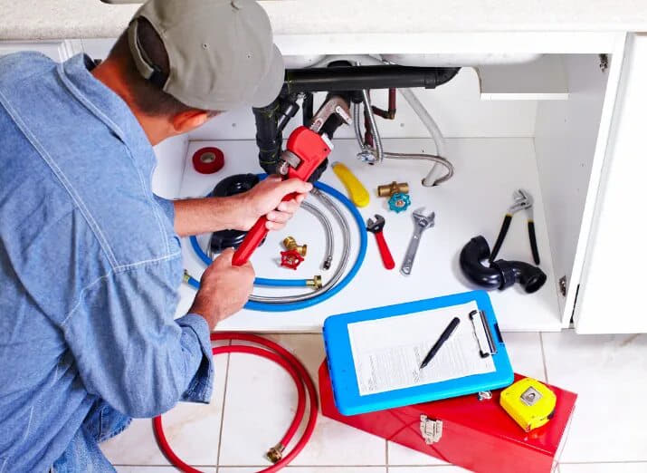 Вызов сантехника