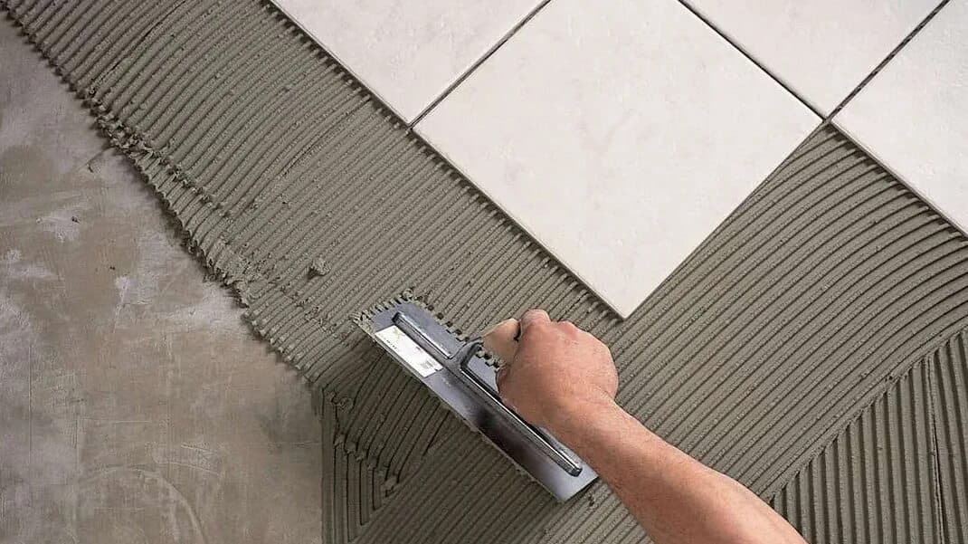 Укладка кафеля - Услуги по ремонту жилья