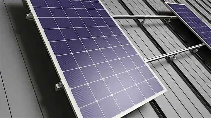 Установка солнечных панелей - Электромонтажные услуги