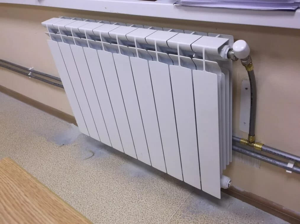 Radiator o‘rnatish xizmati