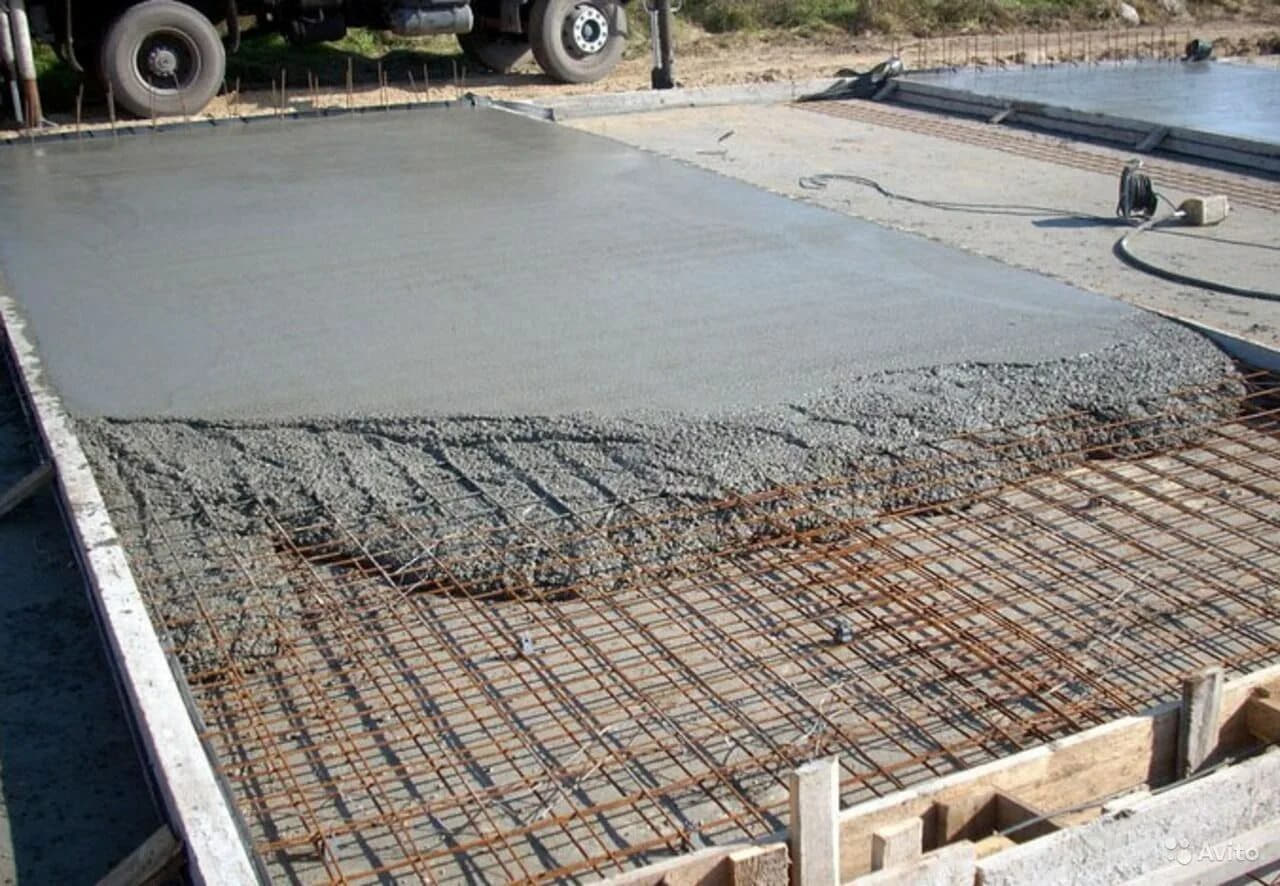 Manalit beton quyish