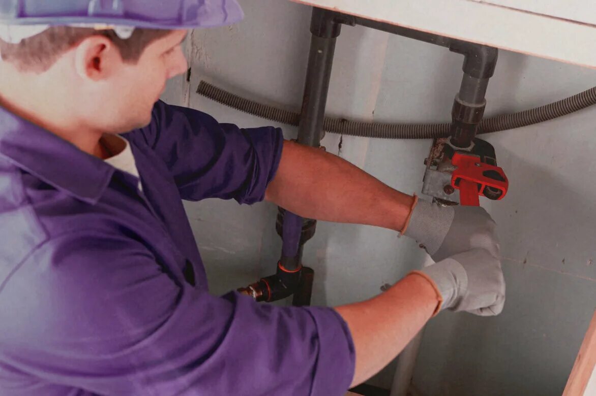 Монтаж сантехники