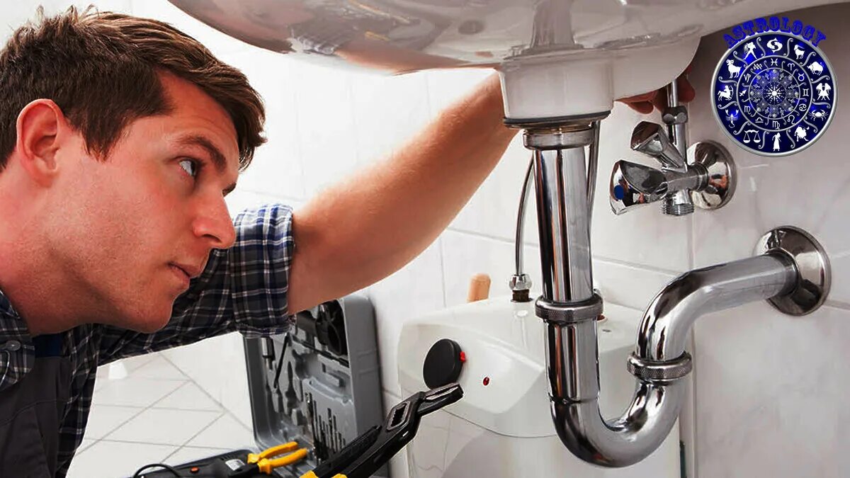 Вызов сантехника