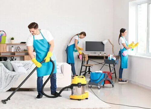 Генеральная уборка