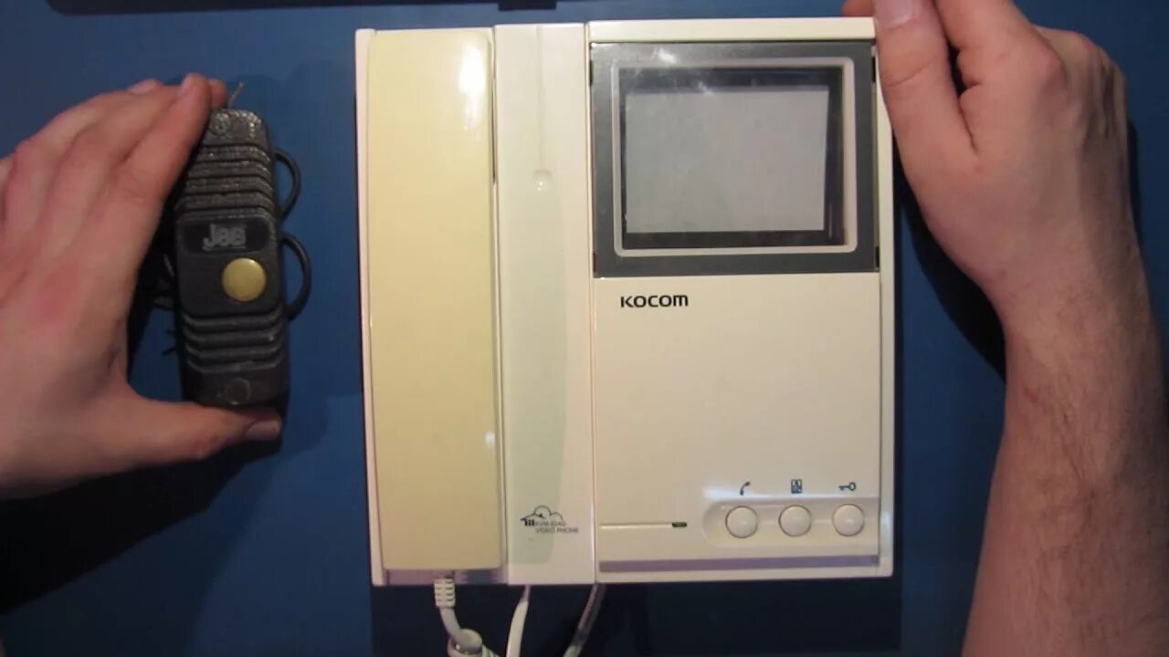 Ремонт домофона