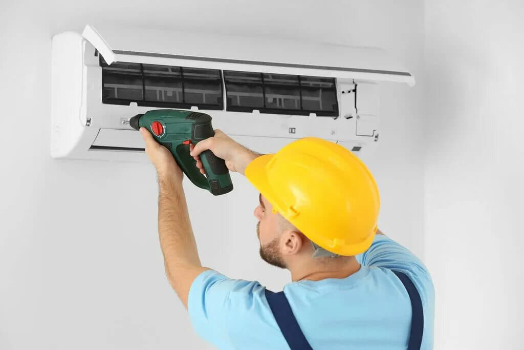 Ремонт кондиционеров