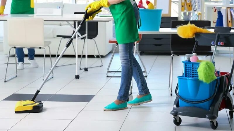 Услуги уборки - Услуги уборки