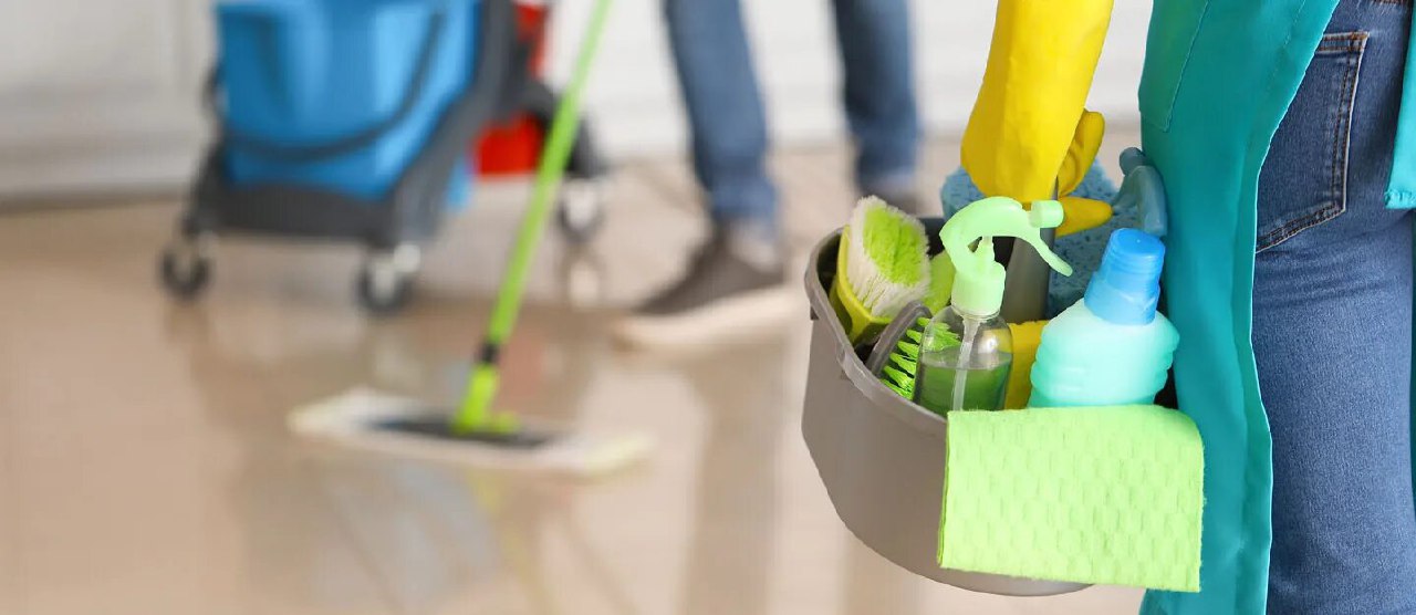 Генеральная уборка