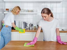 Уборка дома