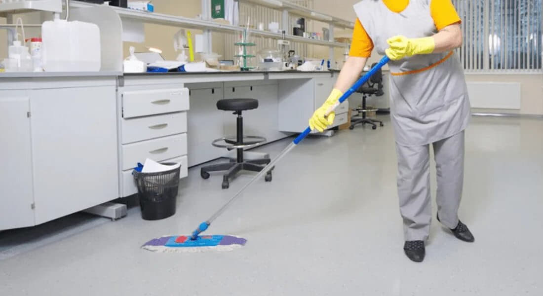 Генеральная уборка