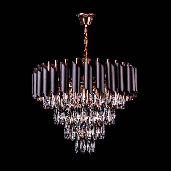 Установка люстр и светильников - Электромонтажные услуги