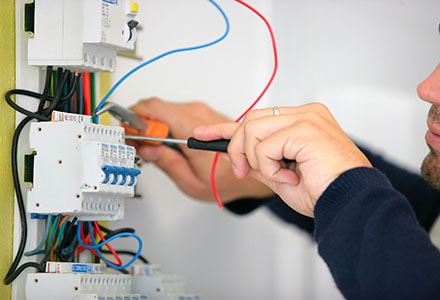 Диагностика электрики - Электромонтажные услуги