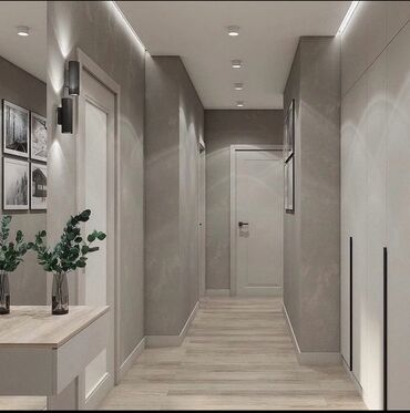 Капитальный ремонт под ключ - Услуги по ремонту жилья