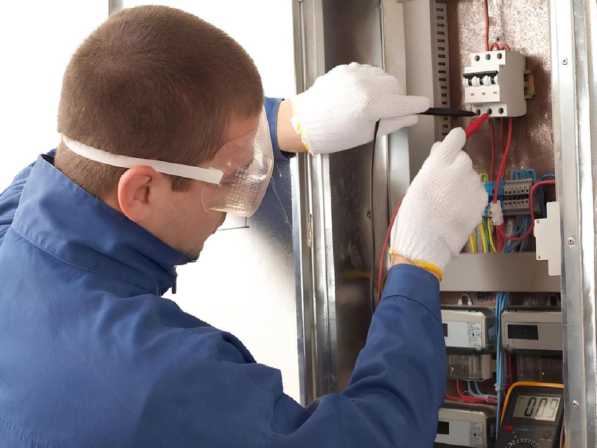 Аварийная электрика