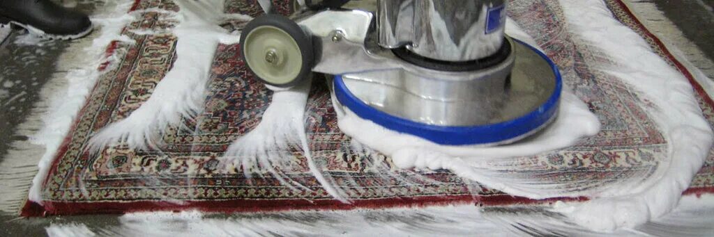 Услуга по стирке ковров - Услуги уборки