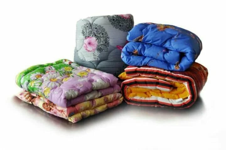 Услуга стирки одеял