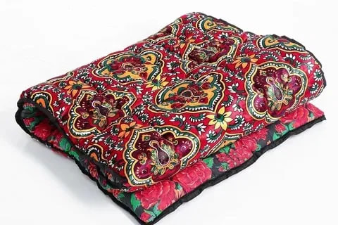 Услуга стирки курпача