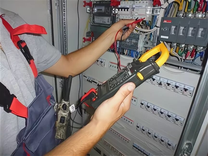 Диагностика электросети