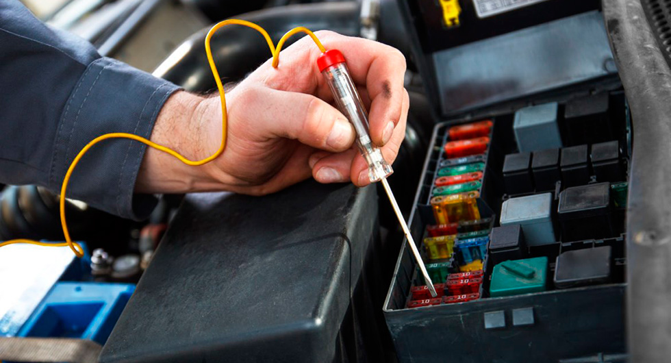 Диагностика электроники и автоматики - Электромонтажные услуги