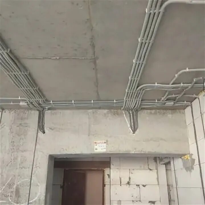 Электромонтаж - Электромонтажные услуги