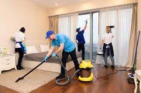 Общая уборка