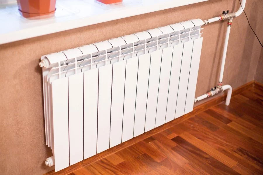 Radiator o‘rnatish xizmati