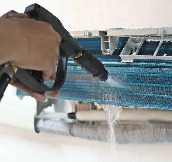 Услуга чистки кондиционера